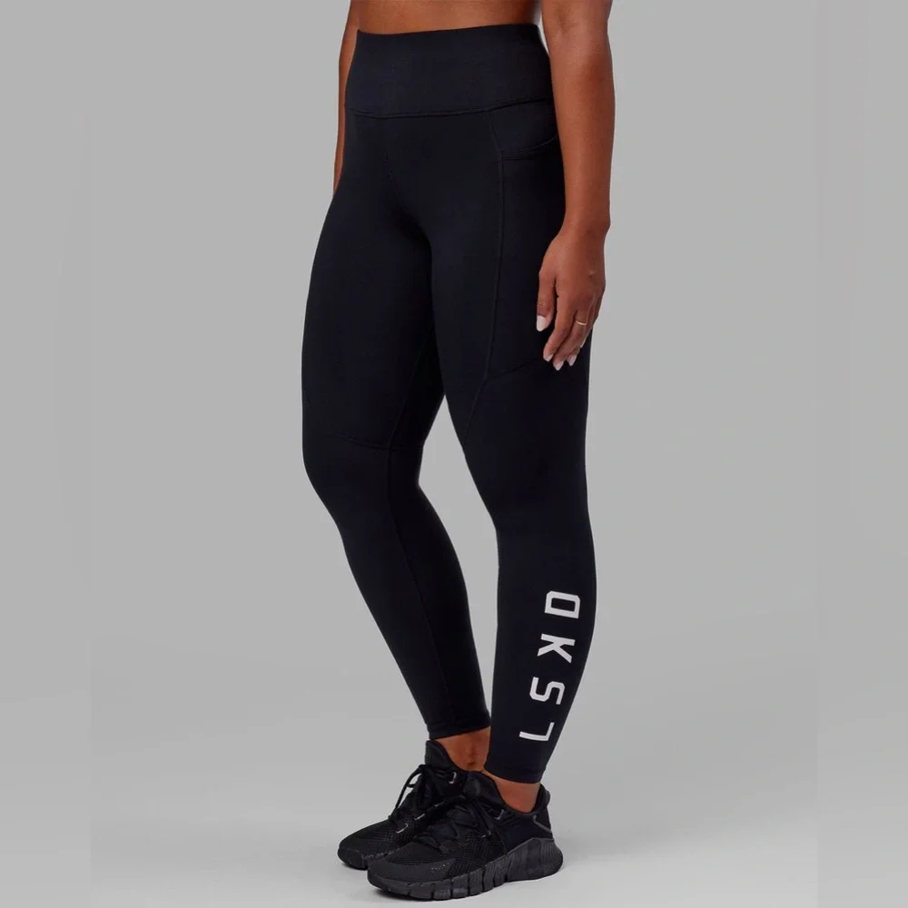 LSKD - Rep Ultra High-Rise Full Length Legging Pockets - Picture 7 of 7